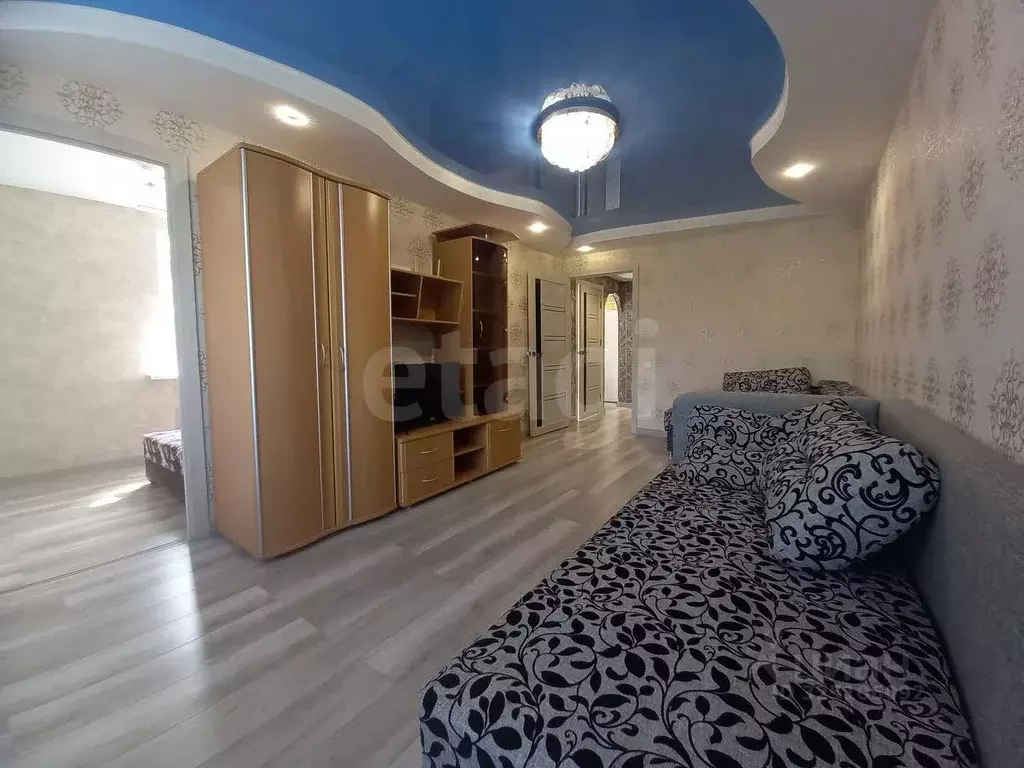 3-к кв. Вологодская область, Череповец Архангельская ул., 108 (51.7 м) - Фото 1