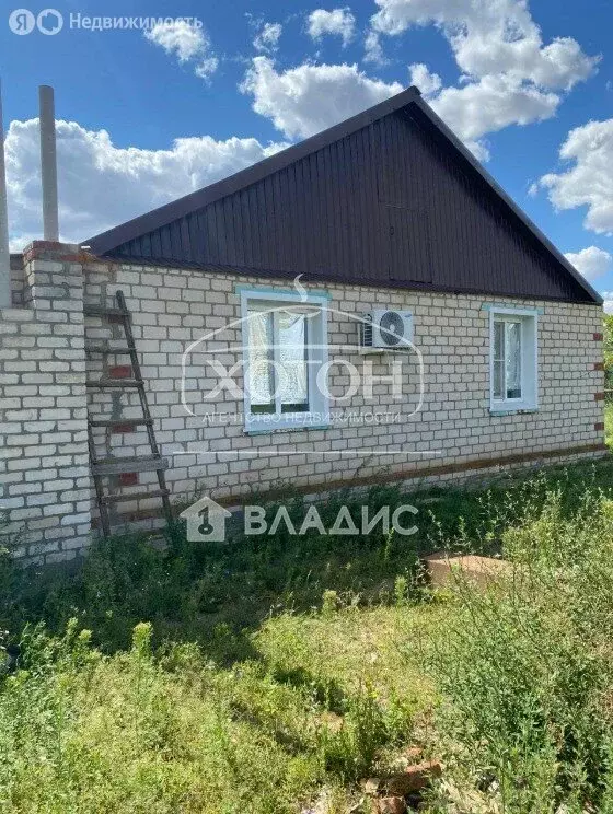 Дом в Малые Дербеты, улица Чапаева (105.61 м) - Фото 0