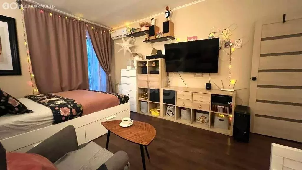 1-комнатная квартира: Омск, улица Арнольда Нейбута, 14 (38.6 м) - Фото 1