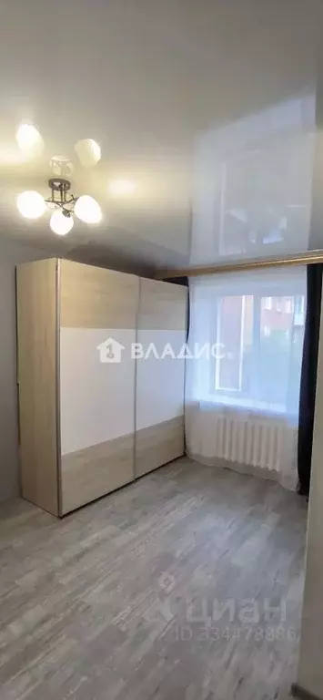 1-к кв. Иркутская область, Иркутск ул. Просвещения, 28 (29.7 м) - Фото 1