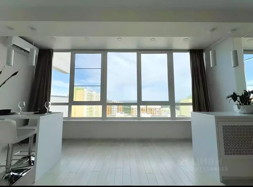 Студия Кировская область, Киров ул. Ленина, 198к4 (32.0 м) - Фото 2