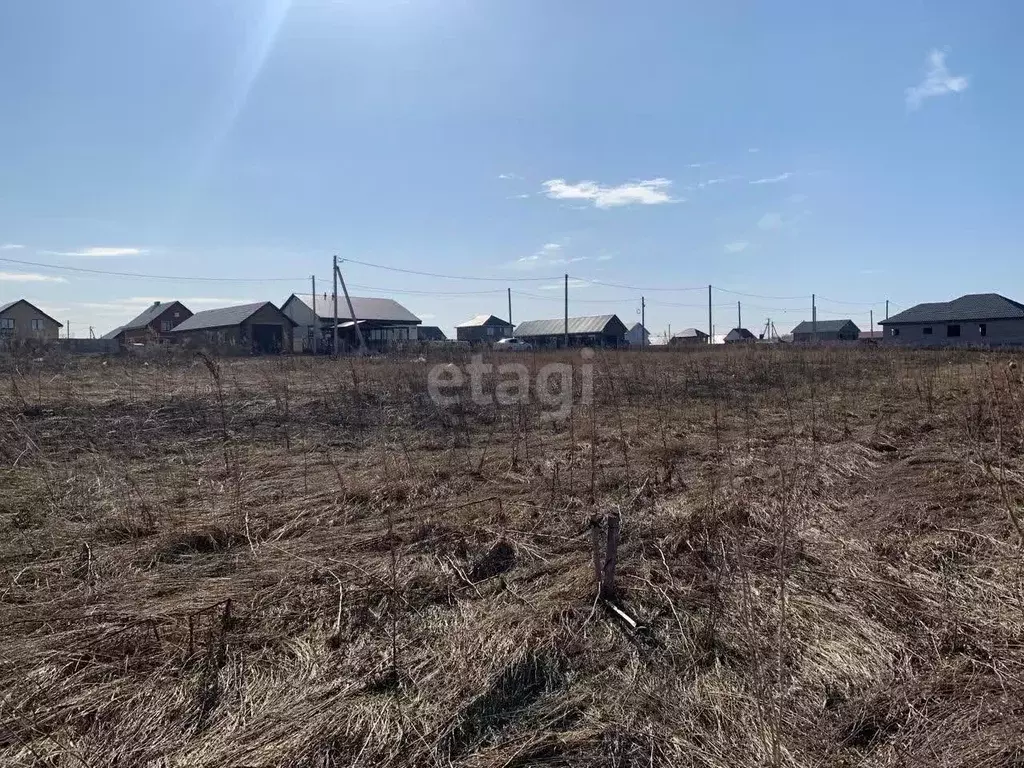 Участок в Башкортостан, Стерлитамакский район, Казадаевский сельсовет, ... - Фото 0