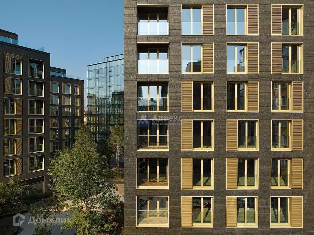 1-к кв. Тюменская область, Тюмень Первомайская ул., 1 (72.3 м) - Фото 1