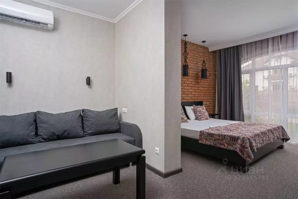 Комната Краснодарский край, Геленджик городской округ, с. Кабардинка ... - Фото 2