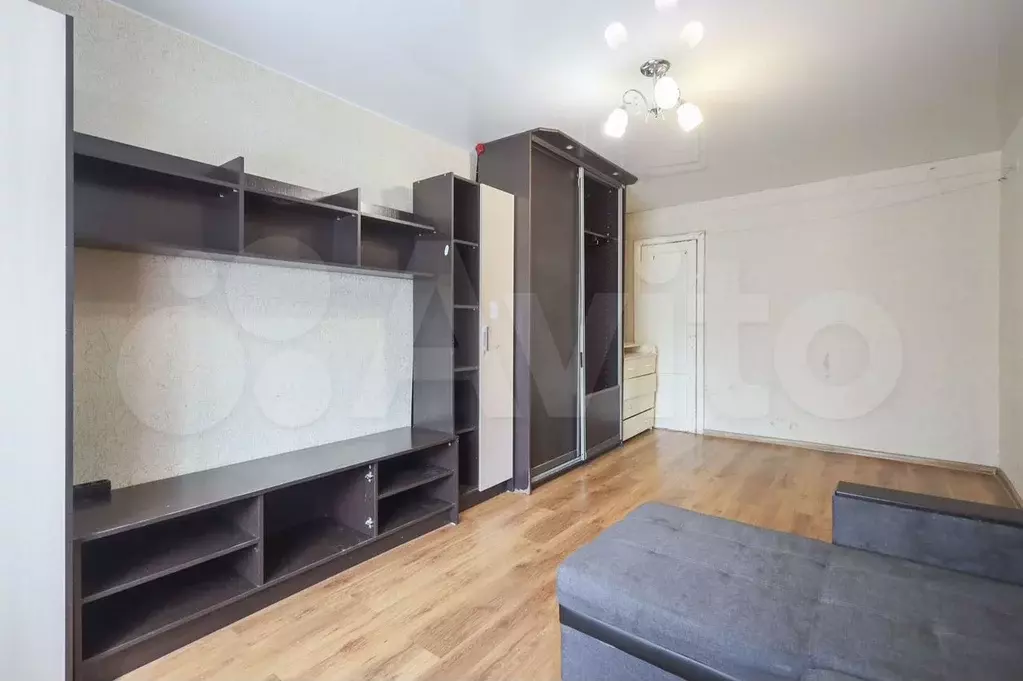 1-к. квартира, 31,4 м, 4/5 эт. - Фото 0