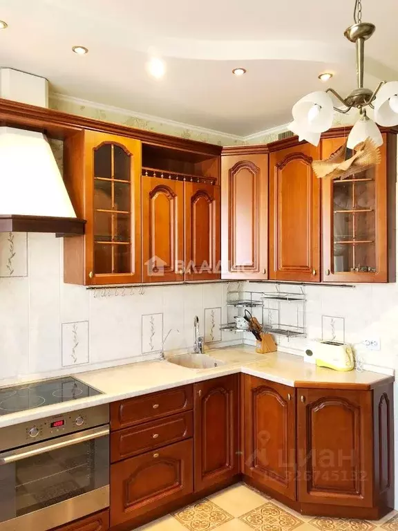 2-к кв. Московская область, Жуковский ул. Гагарина, 83 (80.0 м) - Фото 1