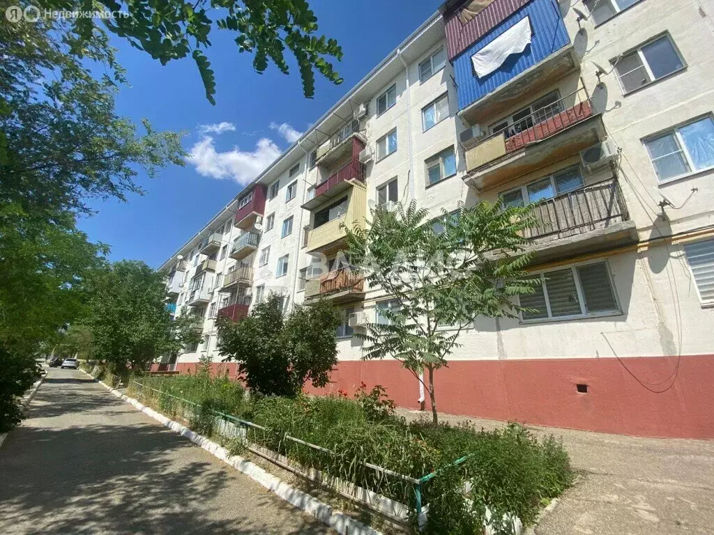 2-комнатная квартира: Элиста, 4-й микрорайон, 7 (41.8 м) - Фото 0
