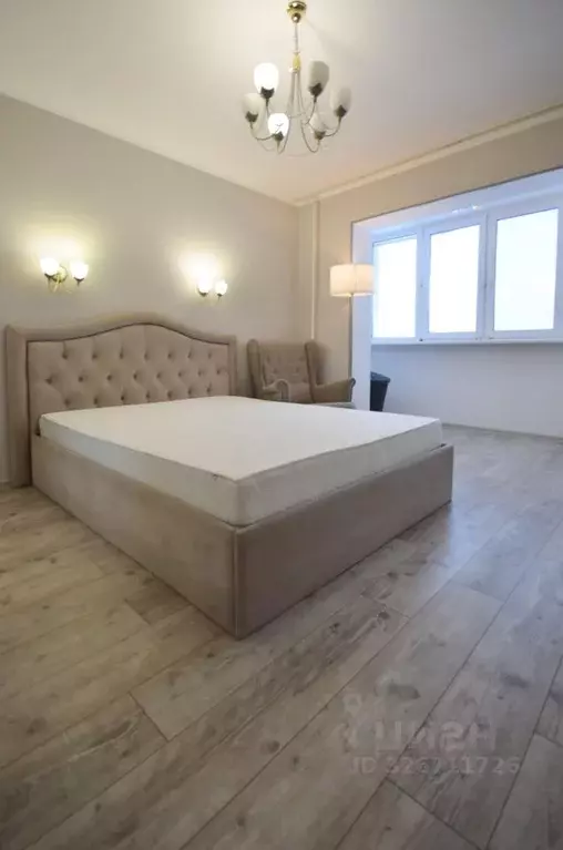 3-к кв. Самарская область, Самара Ново-Вокзальная ул., 63 (77.0 м) - Фото 2