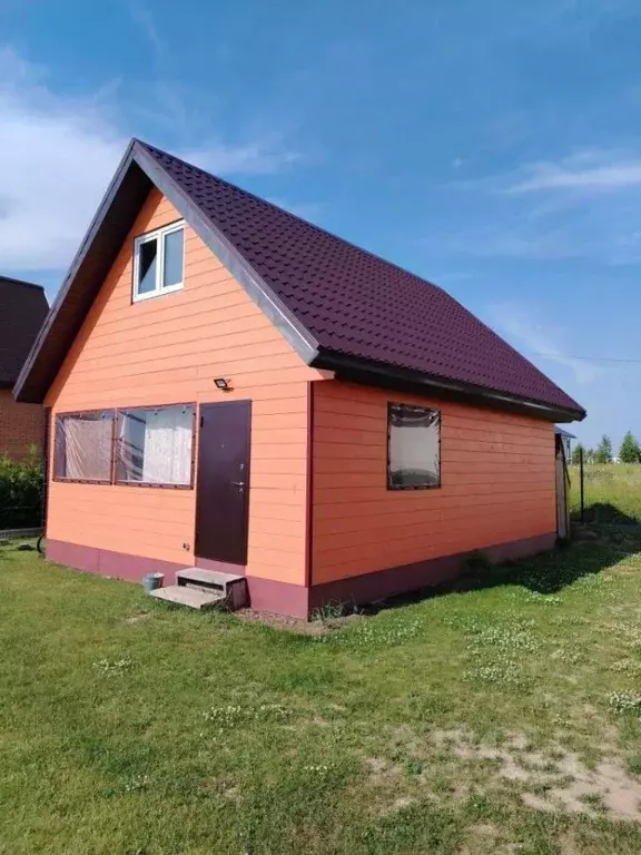 Дом в Нижегородская область, Богородский муниципальный округ, д. ... - Фото 1