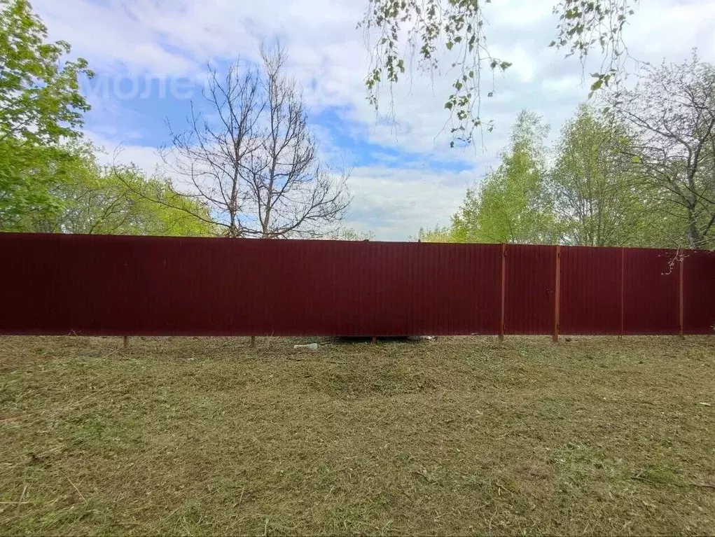 Участок в Московская область, Кашира городской округ, Дубрава СНТ 282 ... - Фото 1