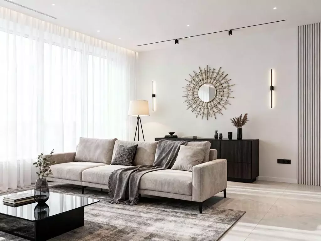 4-к кв. Москва 2-я Звенигородская ул., 14 (184.0 м) - Фото 1