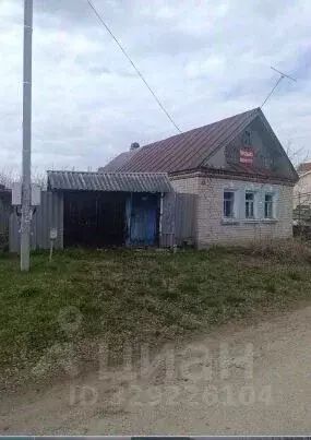 Участок в Татарстан, Зеленодольский район, Октябрьское с/пос, д. ... - Фото 1
