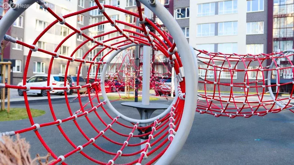 1-комнатная квартира: Калининград, Новгородская улица, 3Ак7 (35.61 м) - Фото 2