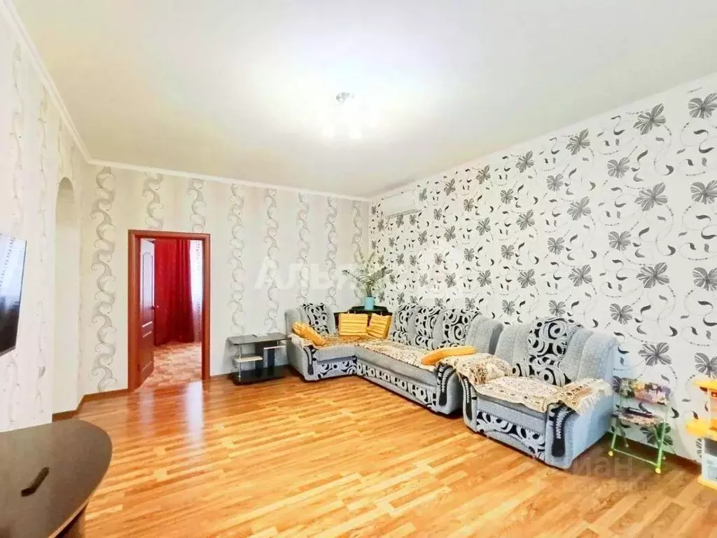 Дом в Ростовская область, Волгодонск пер. Чубарова (102 м) - Фото 1