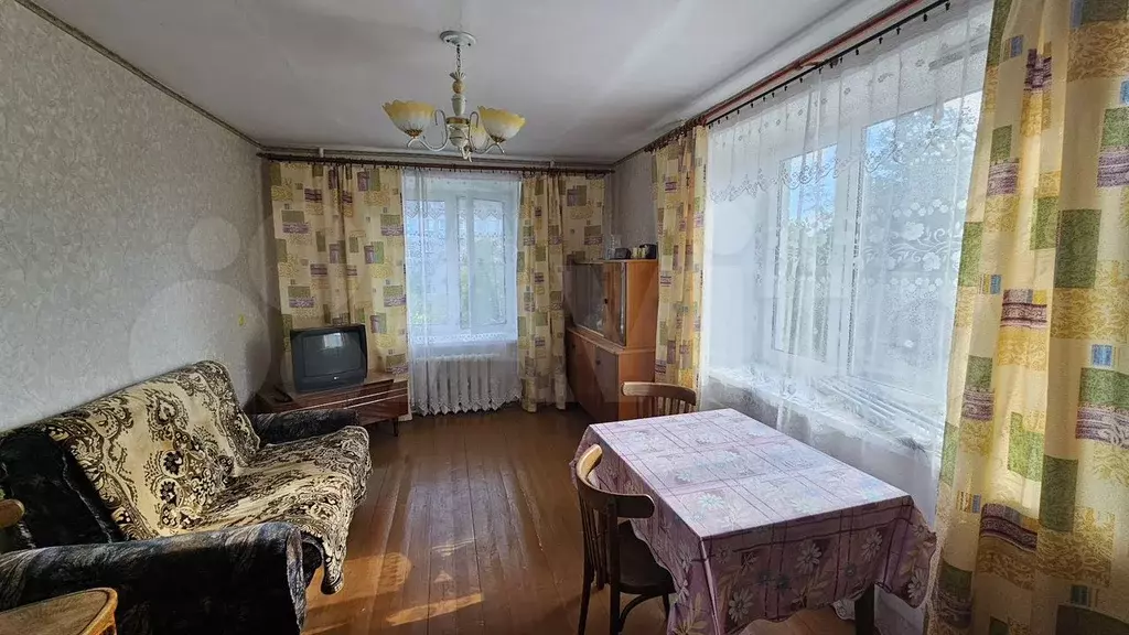 2-к. квартира, 42,4 м, 3/5 эт. - Фото 0