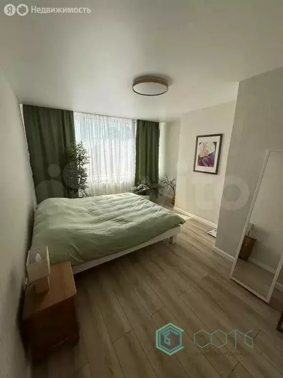 4-комнатная квартира: посёлок Васильково, улица 40 лет Победы, 5 (90.9 ... - Фото 1