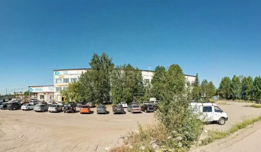 Склад в Коми, Сыктывкар Колхозная ул., 56 (57770 м) - Фото 1