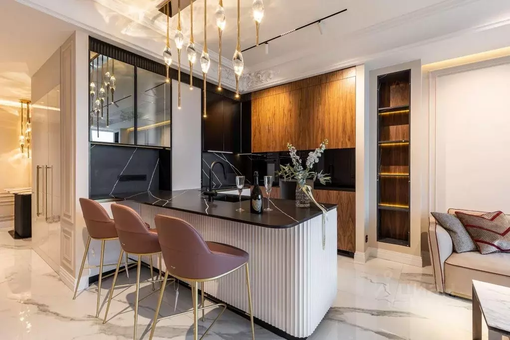Квартира, 3 комнаты, 70 м - Фото 0