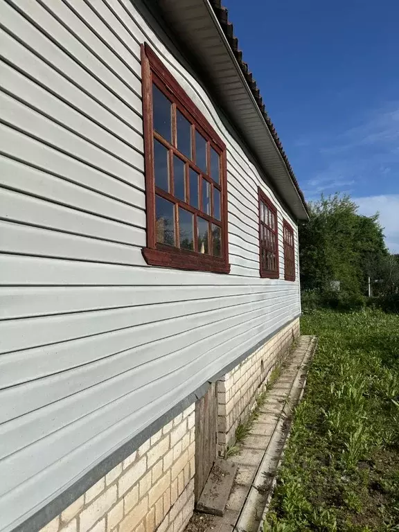 Дом в Тверская область, Кашин ул. Штаб (97 м) - Фото 2