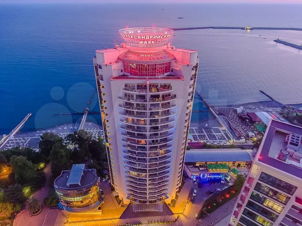 3-к. квартира, 170 м, 7/21 эт. - Фото 1