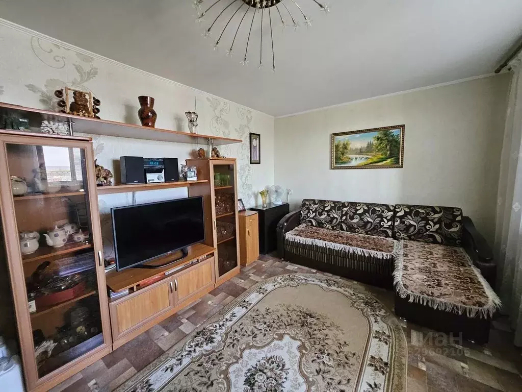 2-к кв. Татарстан, Казань ул. Олега Кошевого, 20 (44.0 м) - Фото 1