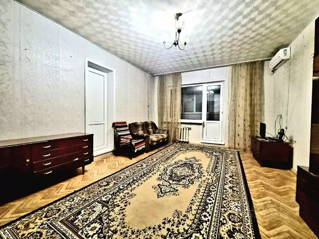 1-к кв. Астраханская область, Астрахань Грановский пер., 59 (48.0 м) - Фото 2