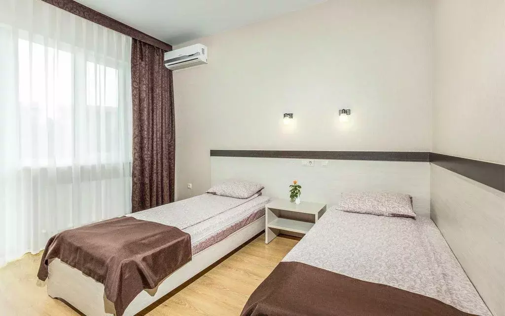 Комната Краснодарский край, Анапа Пионерский просп., 104Д (18.0 м) - Фото 1