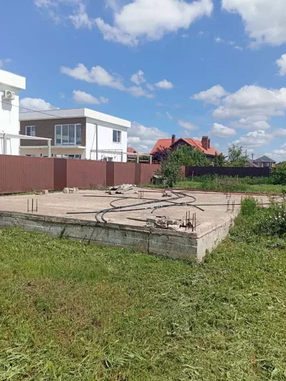 Участок в Краснодарский край, Краснодар ул. Имени Писателя Г.И. ... - Фото 2