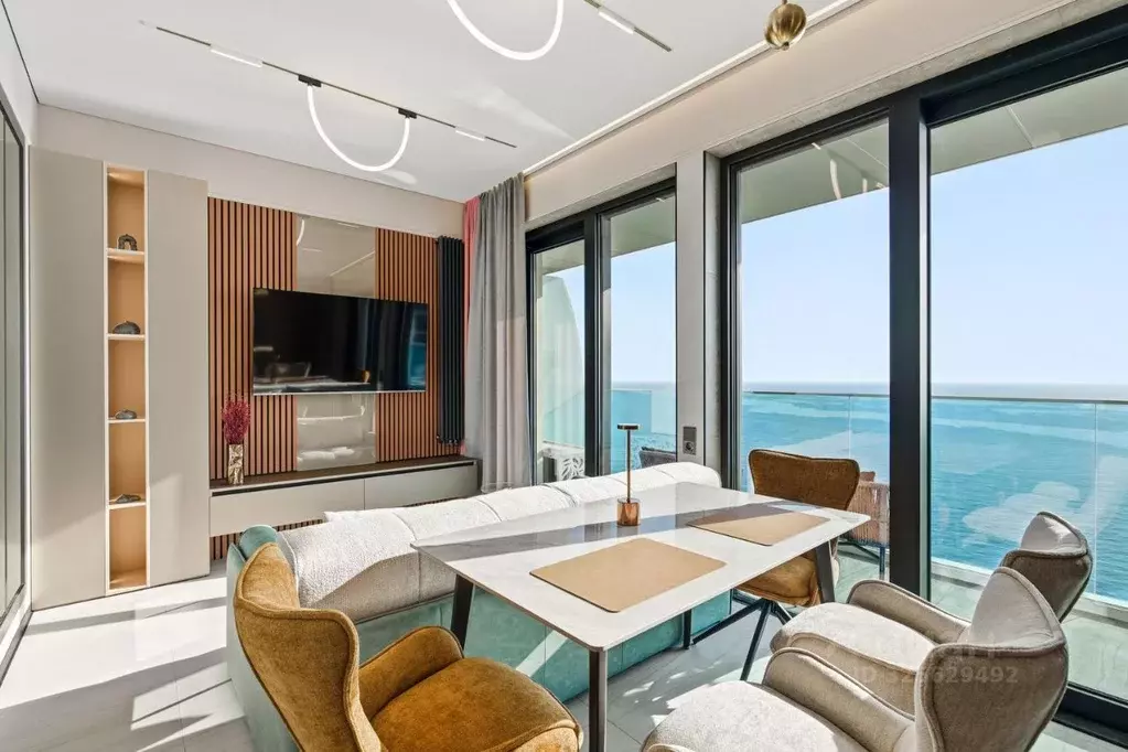 1-к кв. Крым, Ялта ул. Дражинского, 45А (55.0 м) - Фото 2