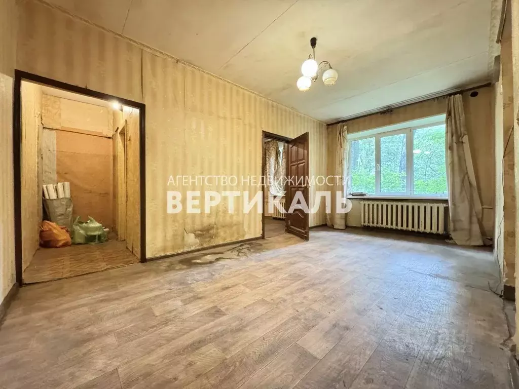 2-к кв. Москва Бойцовая ул., 4/37К5 (43.1 м) - Фото 0