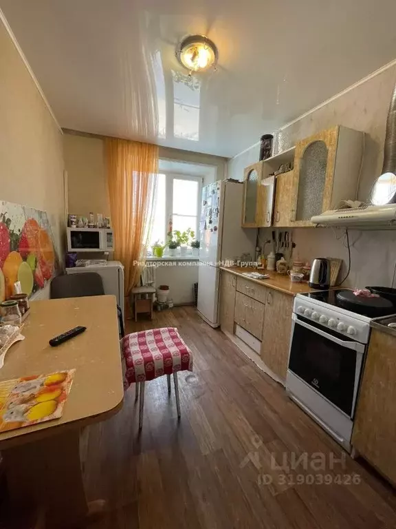 Комната Хабаровский край, Хабаровск ул. Олега Кошевого, 10 (12.0 м) - Фото 1