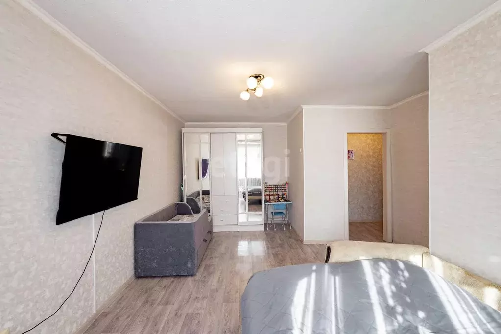 Квартира, 1 комната, 32.1 м - Фото 1