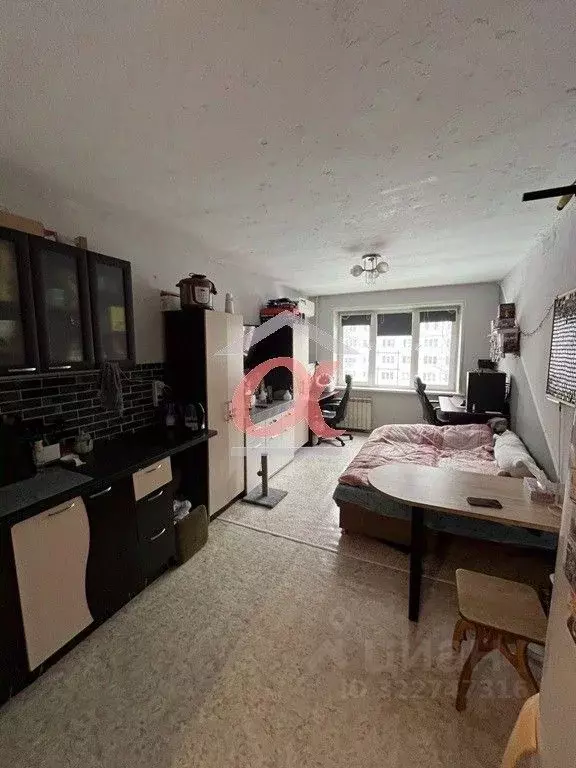 Студия Кемеровская область, Кемерово просп. Ленина, 135б (23.0 м) - Фото 1