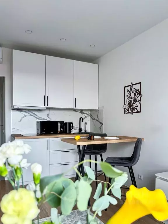 Студия Москва ул. Красулинская, 22 (20.0 м) - Фото 2