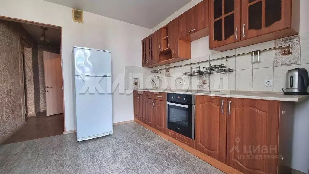 2-к кв. Новосибирская область, Новосибирск ул. Виктора Уса, 15/1 (63.0 ... - Фото 1