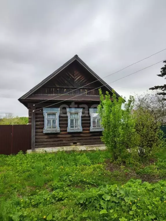 Дом в Владимирская область, Меленки ул. 1-я Набережная, 14 (69 м) - Фото 0