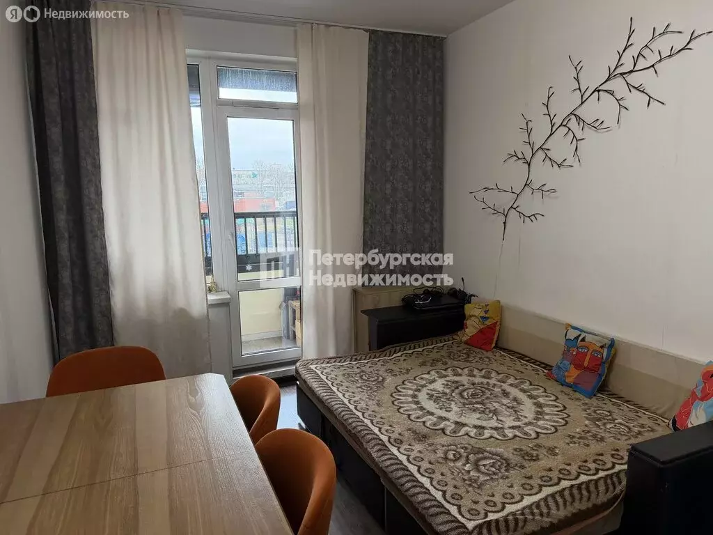 1-комнатная квартира: Санкт-Петербург, Новолитовская улица, 14 (50 м) - Фото 2