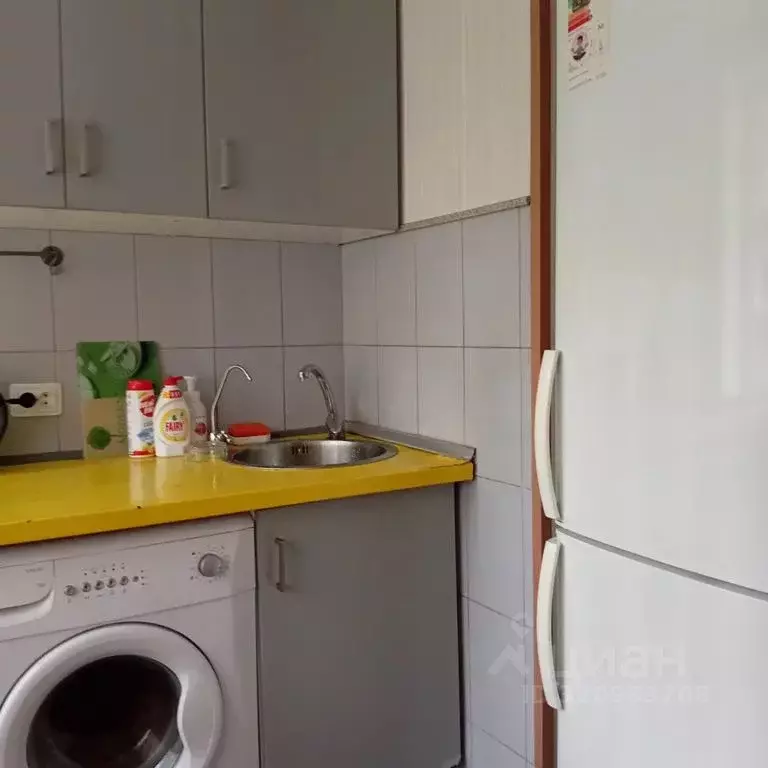 2-к кв. Санкт-Петербург просп. Маршала Блюхера, 42 (36.0 м) - Фото 2