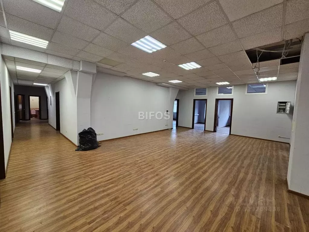 Помещение свободного назначения в Москва Братиславская ул., 18К1 (298 ... - Фото 1