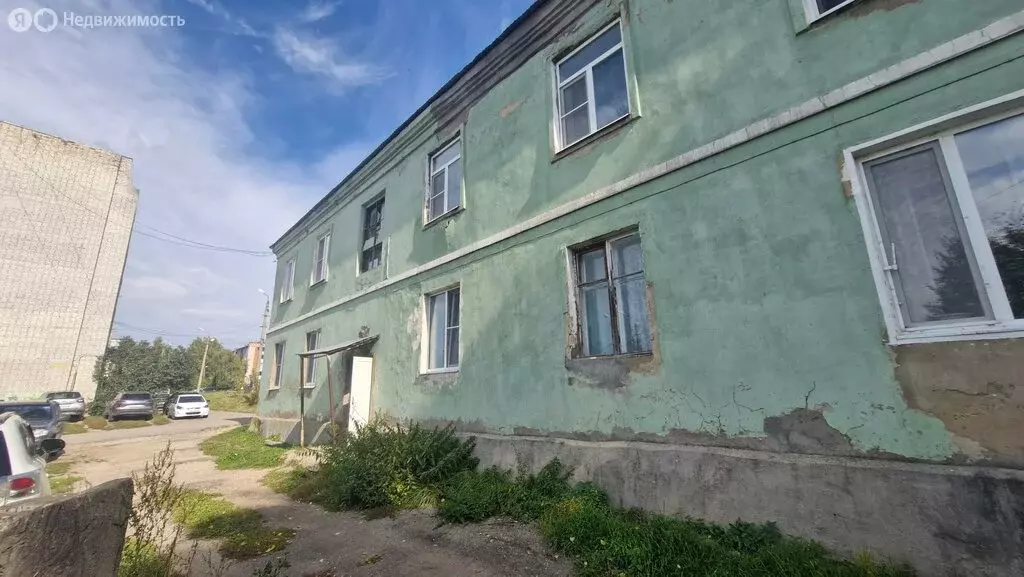 3-комнатная квартира: Алексин, улица Урицкого, 19 (74.9 м) - Фото 2