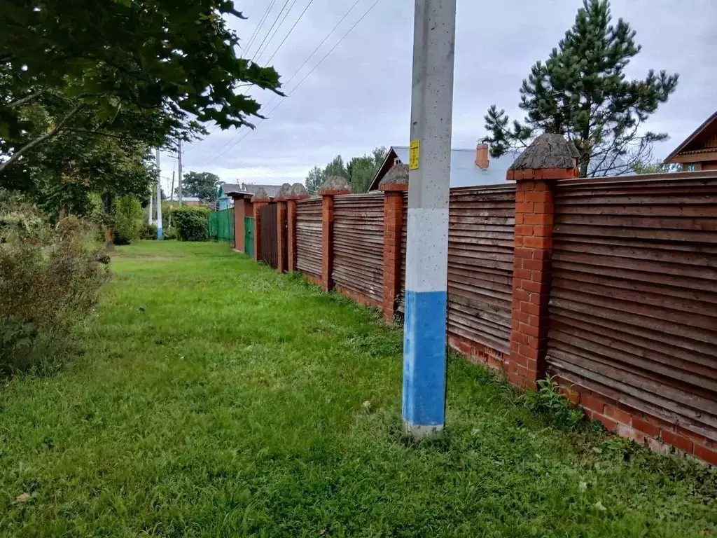 Участок в Московская область, Щелково городской округ, д. Вторая ... - Фото 1