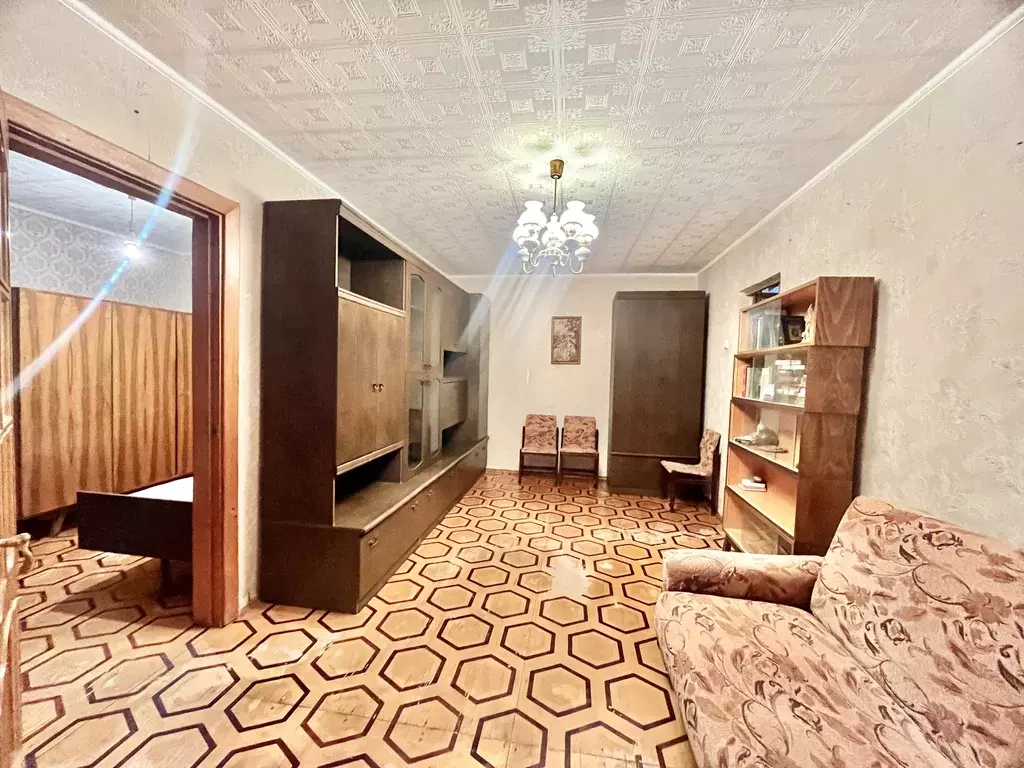 Продаётся 2-к квартира, 42 м - Фото 0