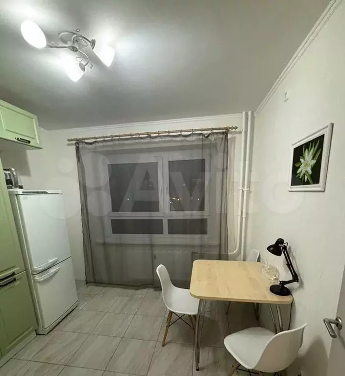 1-к. квартира, 35 м, 7/26 эт. - Фото 1