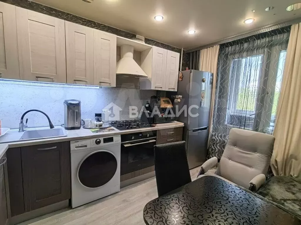 3-к. квартира, 62,9 м, 7/12 эт. - Фото 1
