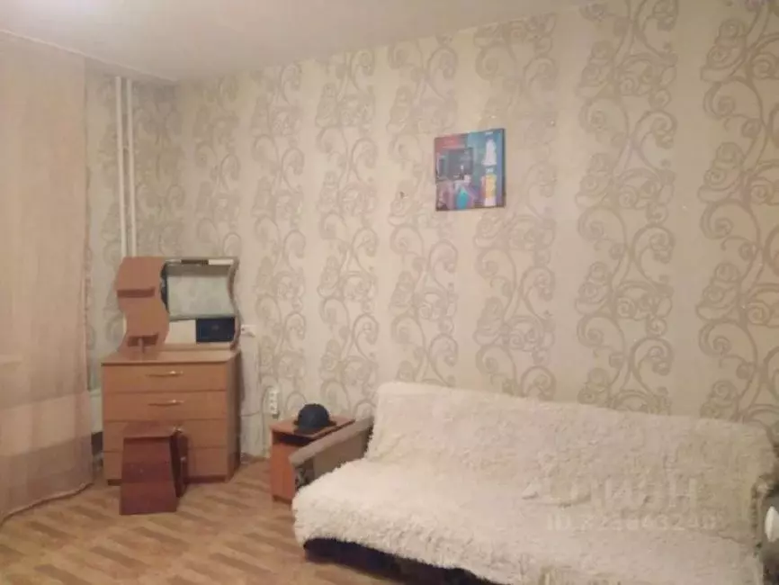 1-к кв. Красноярский край, Красноярск Черемушки мкр, ул. Амурская, 24 ... - Фото 2