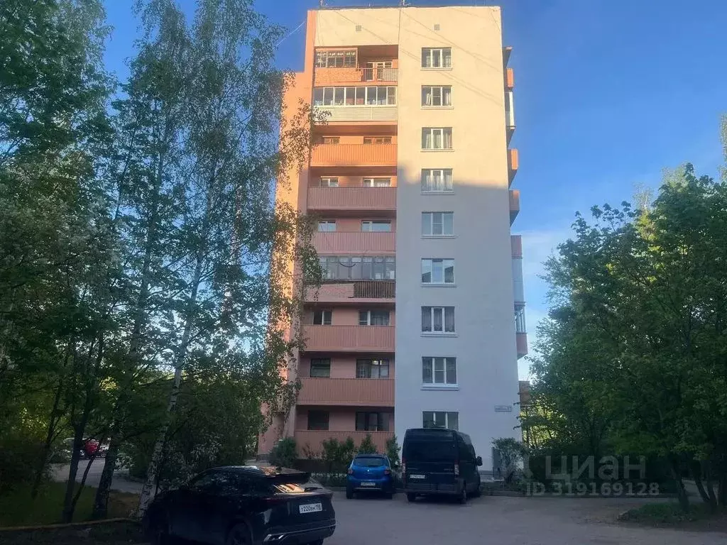 1-к кв. Ленинградская область, Выборг ул. Кривоносова, 17 (34.0 м) - Фото 1