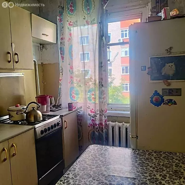 1-комнатная квартира: Оренбург, Беляевская улица, 41 (30 м) - Фото 1
