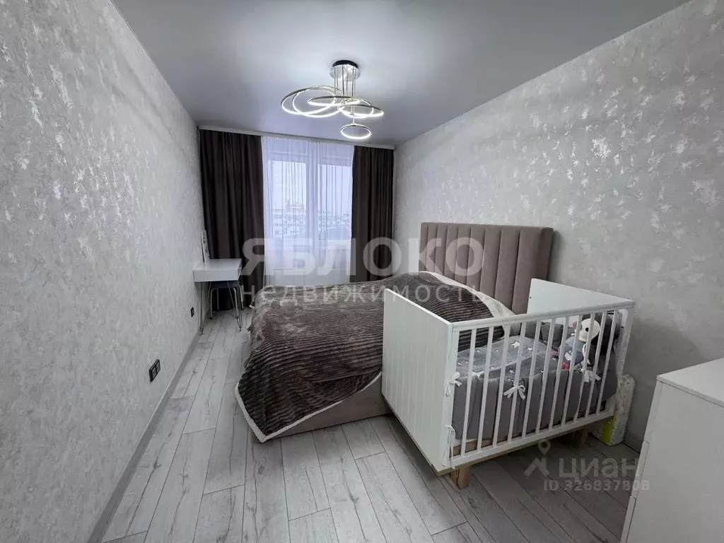 2-к кв. Пермский край, Березники ул. Геннадия Братчикова, 12 (53.5 м) - Фото 1