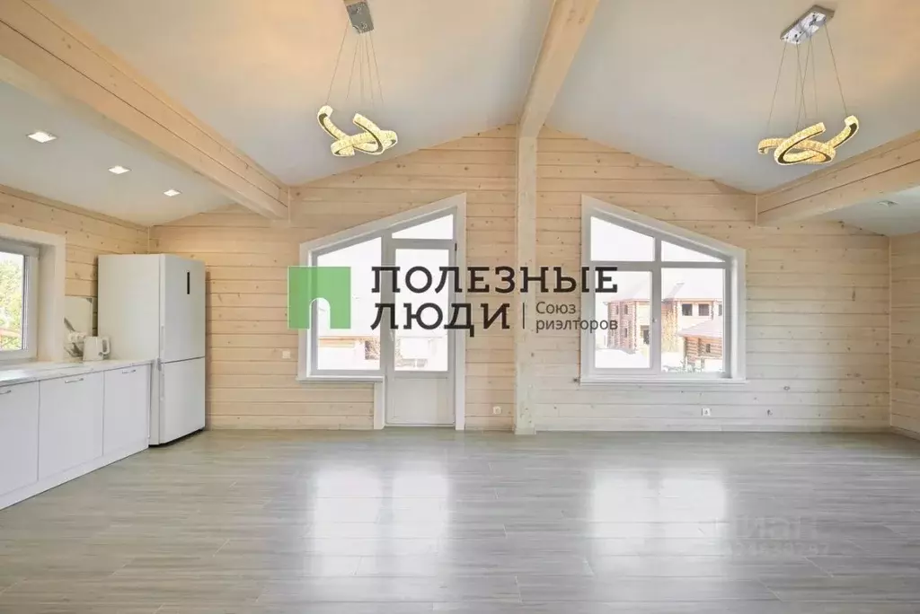 Коттедж в Красноярский край, Емельяновский муниципальный округ, Город ... - Фото 1