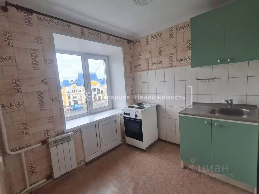 1-к кв. Томская область, Томск пер. Нахимова, 2 (30.2 м) - Фото 0